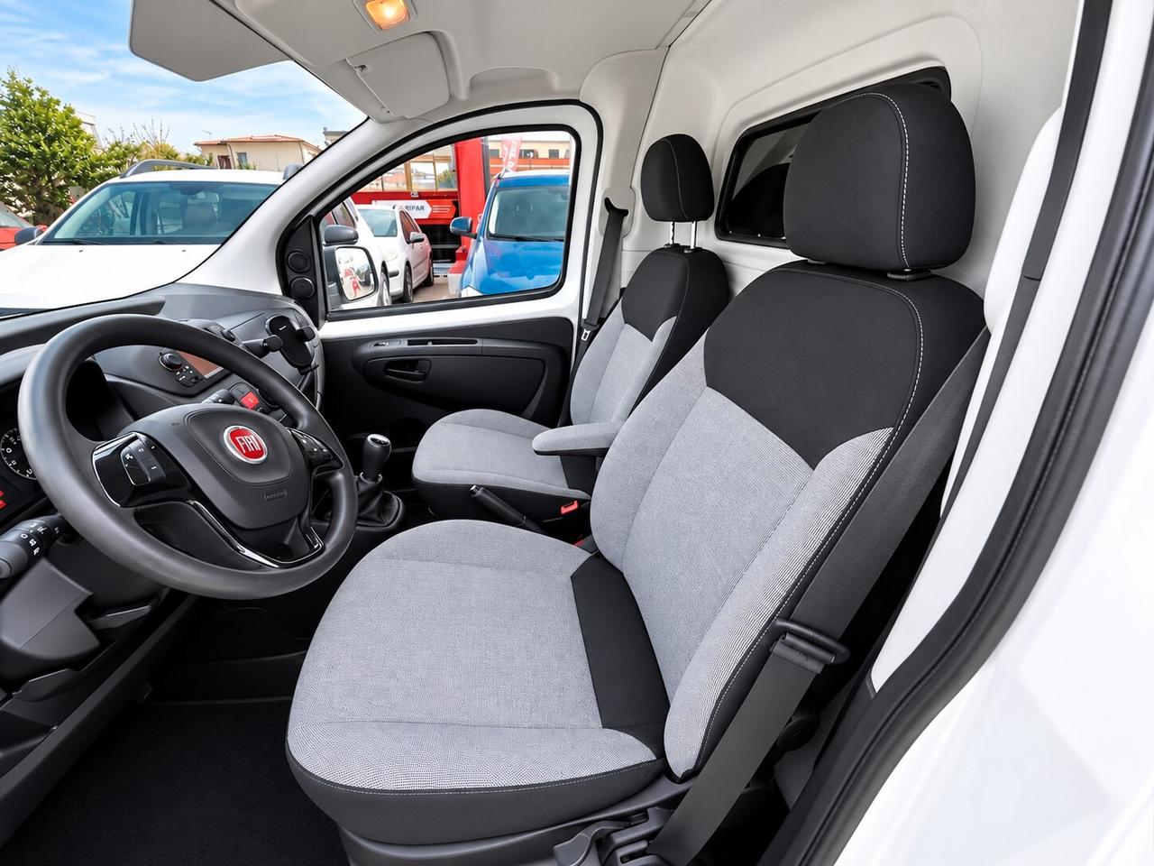 Fiat Fiorino 1.3 MJT 95CV Cargo SX