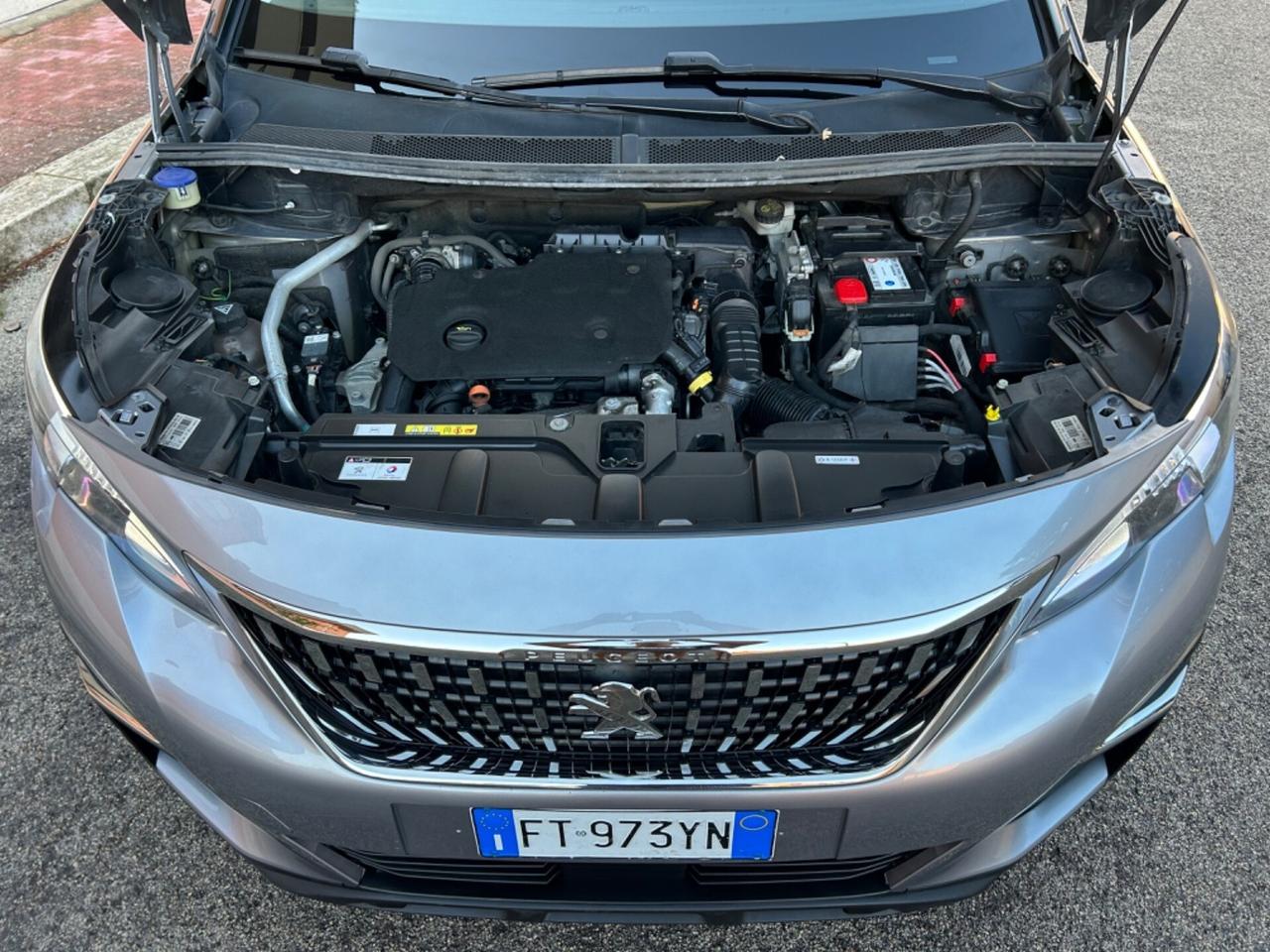 Peugeot 3008 BlueHDi 130 cv unico proprietario