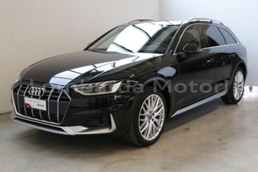 Audi A4 Allroad 40 2.0 tdi mhev quattro 204cv s-tronic