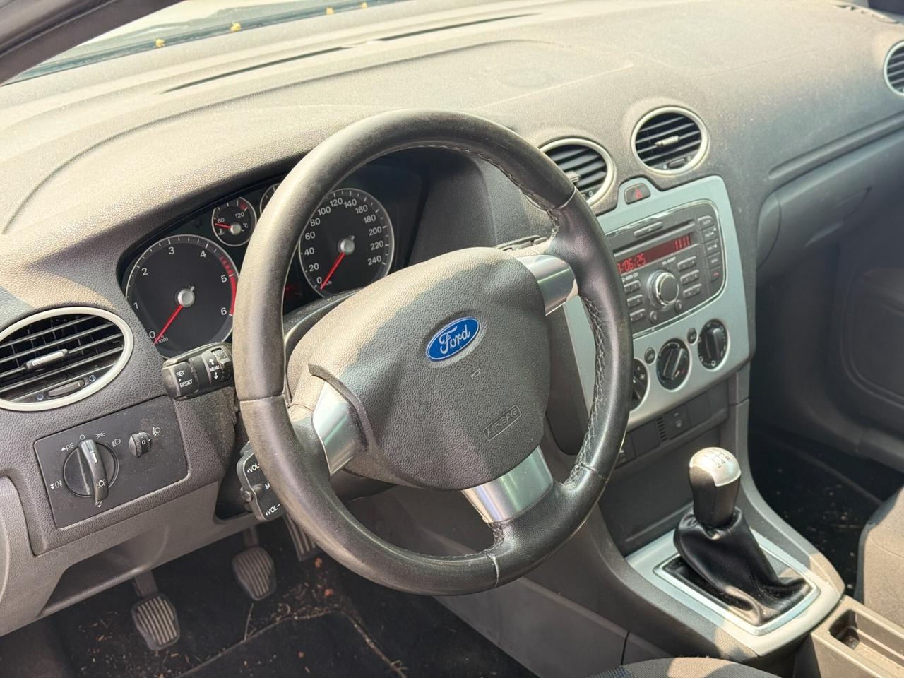Ford Focus Focus 1.6 TDCi (110CV) 5p. DPF