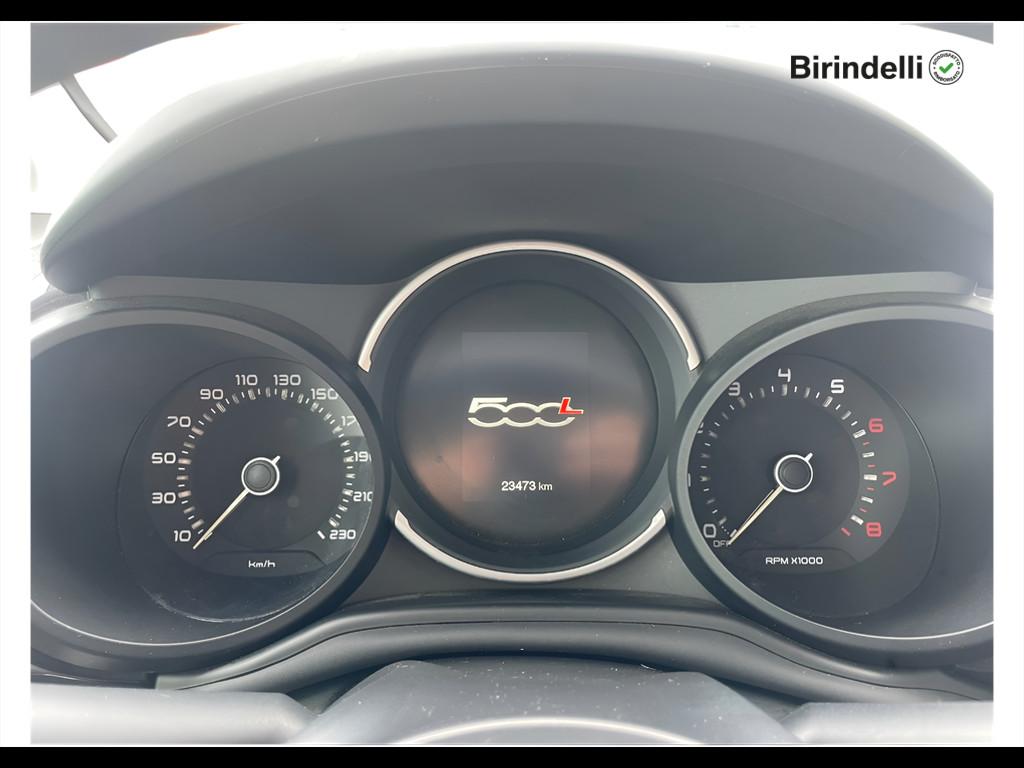 FIAT 500L - 500L 1.4 95 CV Lounge