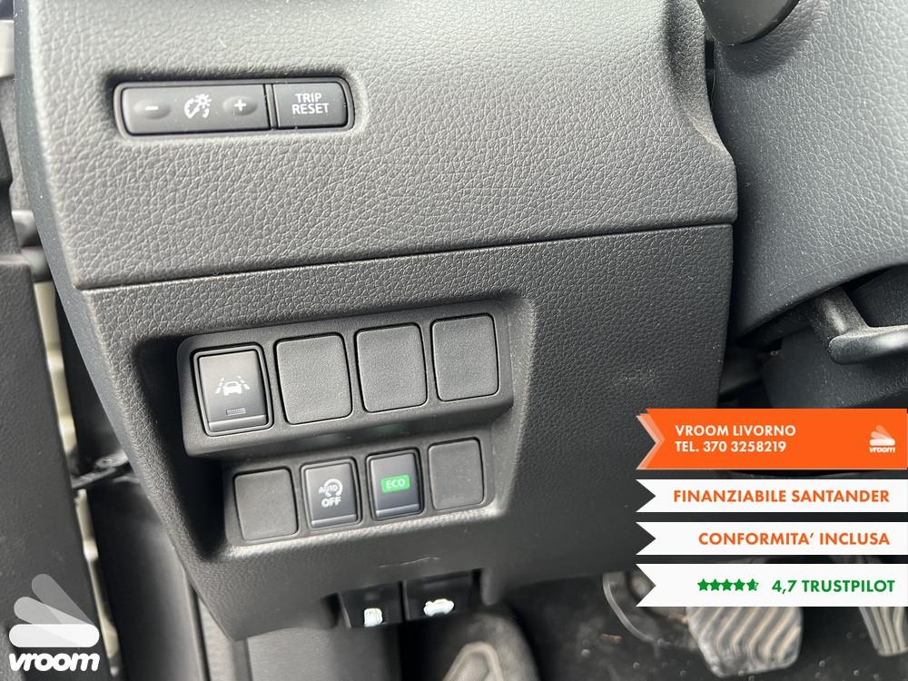 NISSAN Qashqai 2ª serie Qashqai 1.5 dCi 115 CV...