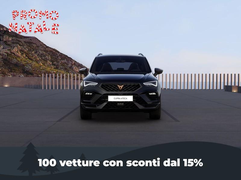 Cupra Ateca 1.5 tsi 150cv dsg