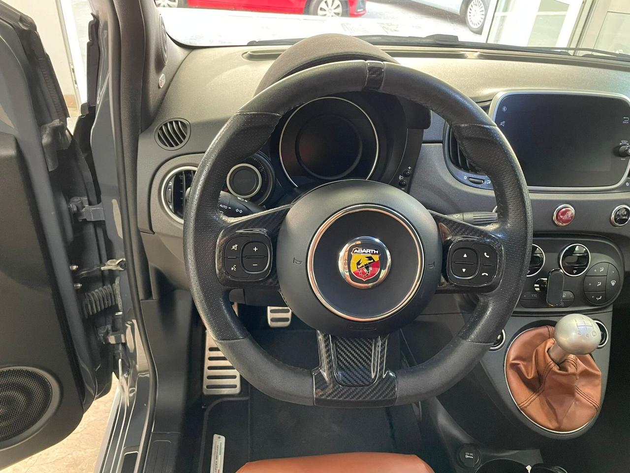 Abarth 595 1.4 Turbo T-Jet 180 CV Competizione EURO6D