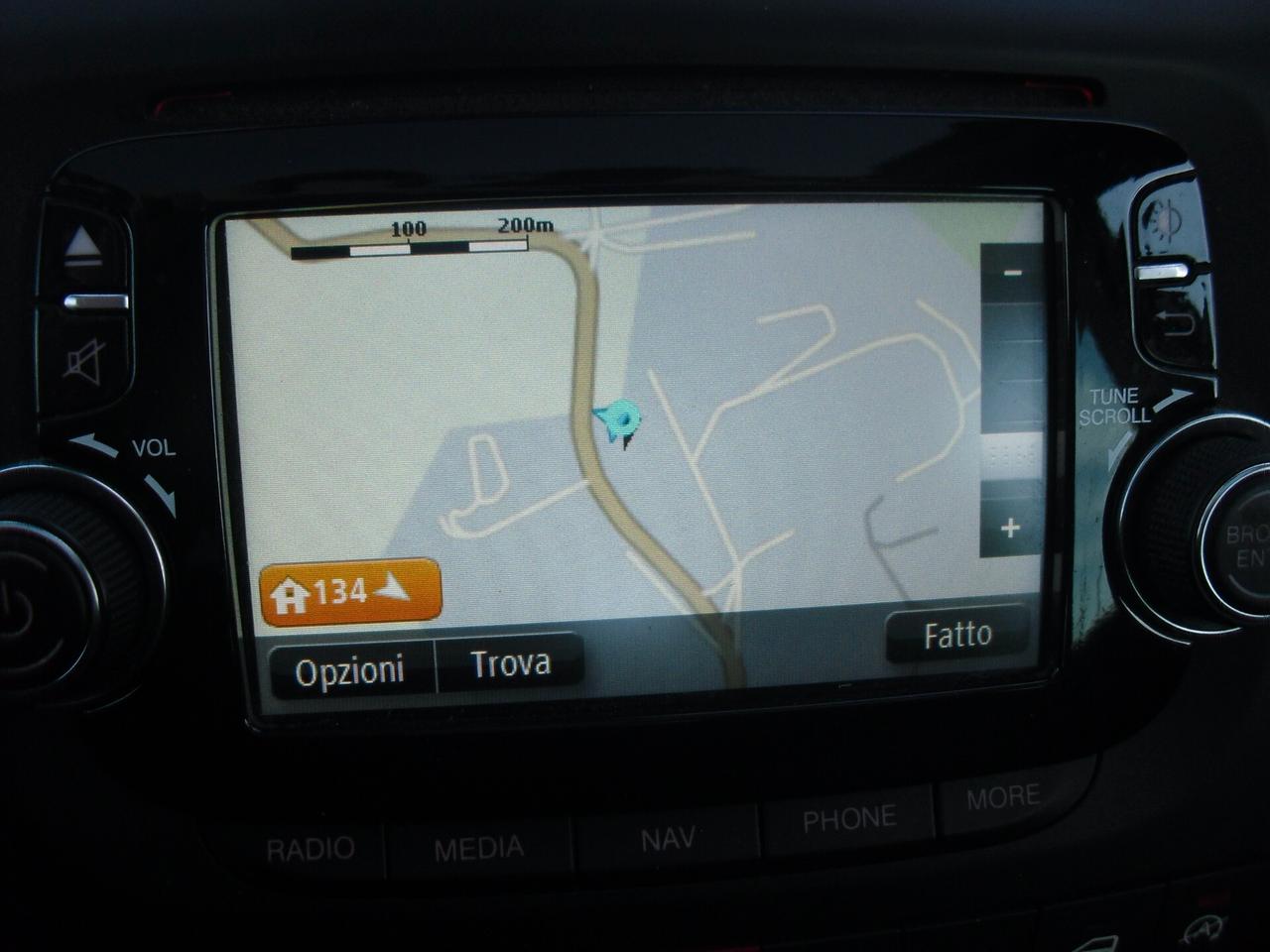 Fiat 500L Living 1.6 Multijet 120 CV Lounge, 7 posti, pelle, tetto aprib.