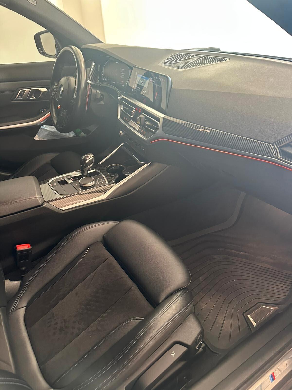 Bmw 320 320d xDrive Msport