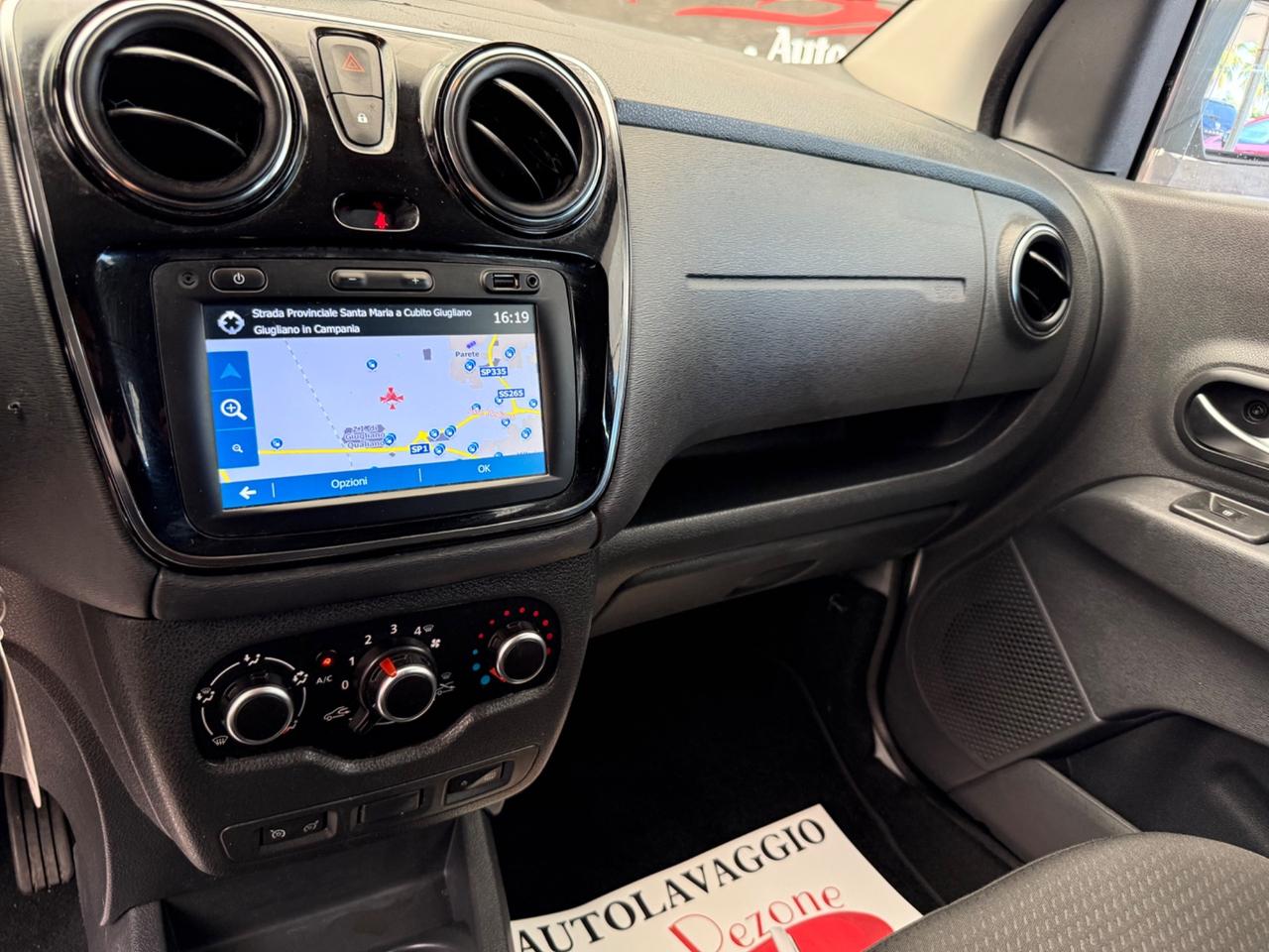 Dacia Lodgy 1.5 dCi 115CV 7 Posti