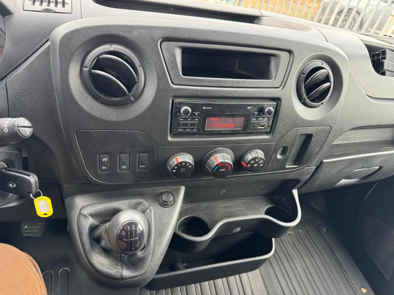 Renault Master 2.3 dci diesel 107kw 145cv furgone