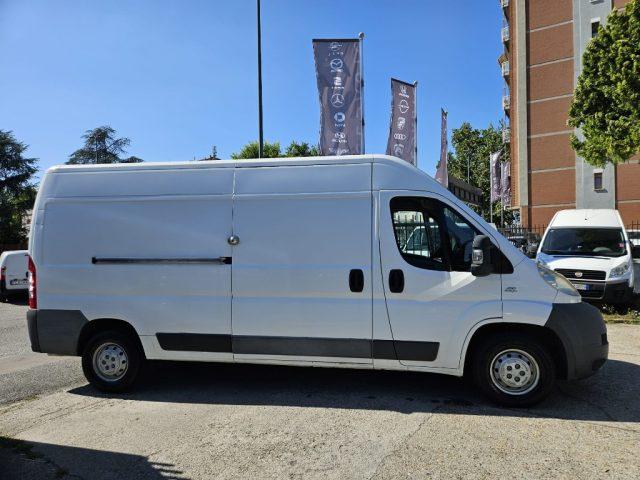 FIAT Ducato 2.3 MJT Furgone Maxi