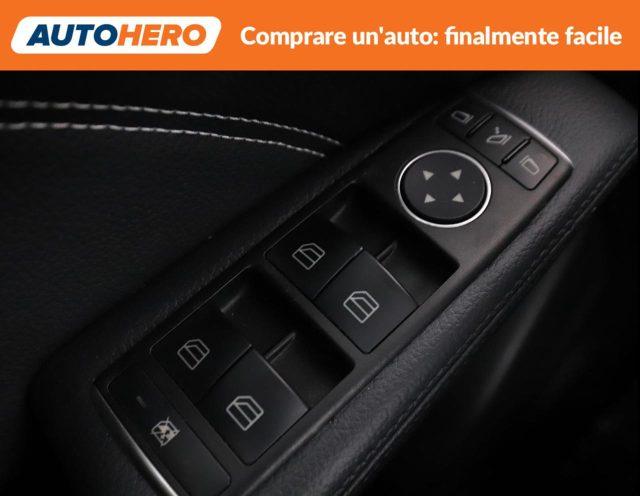 MERCEDES-BENZ A 200 d Automatic 4Matic Sport