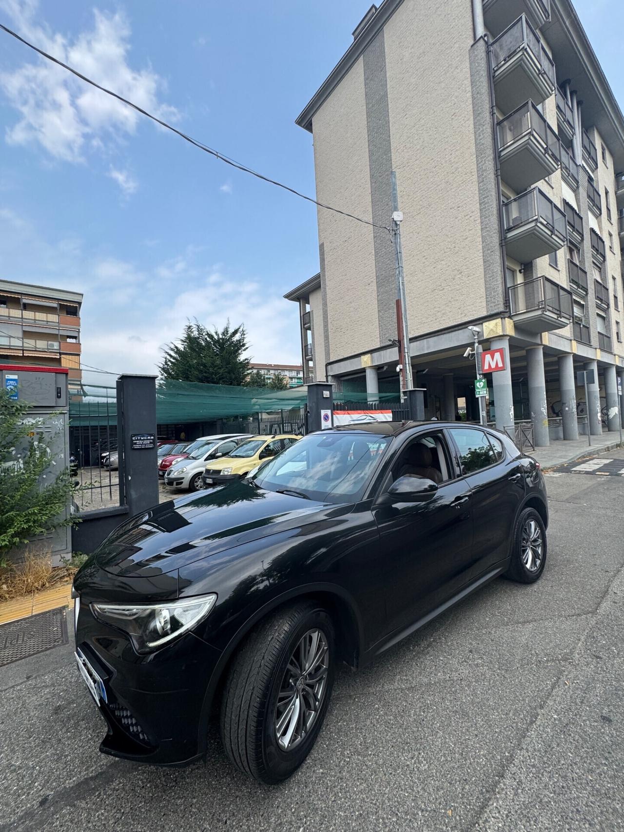 Alfa Romeo Stelvio 2.0 Turbo 200 CV Q4 Executive