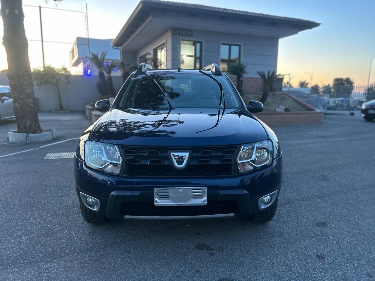Dacia Duster 1.5 dCi 110CV 4x4 Lauréate