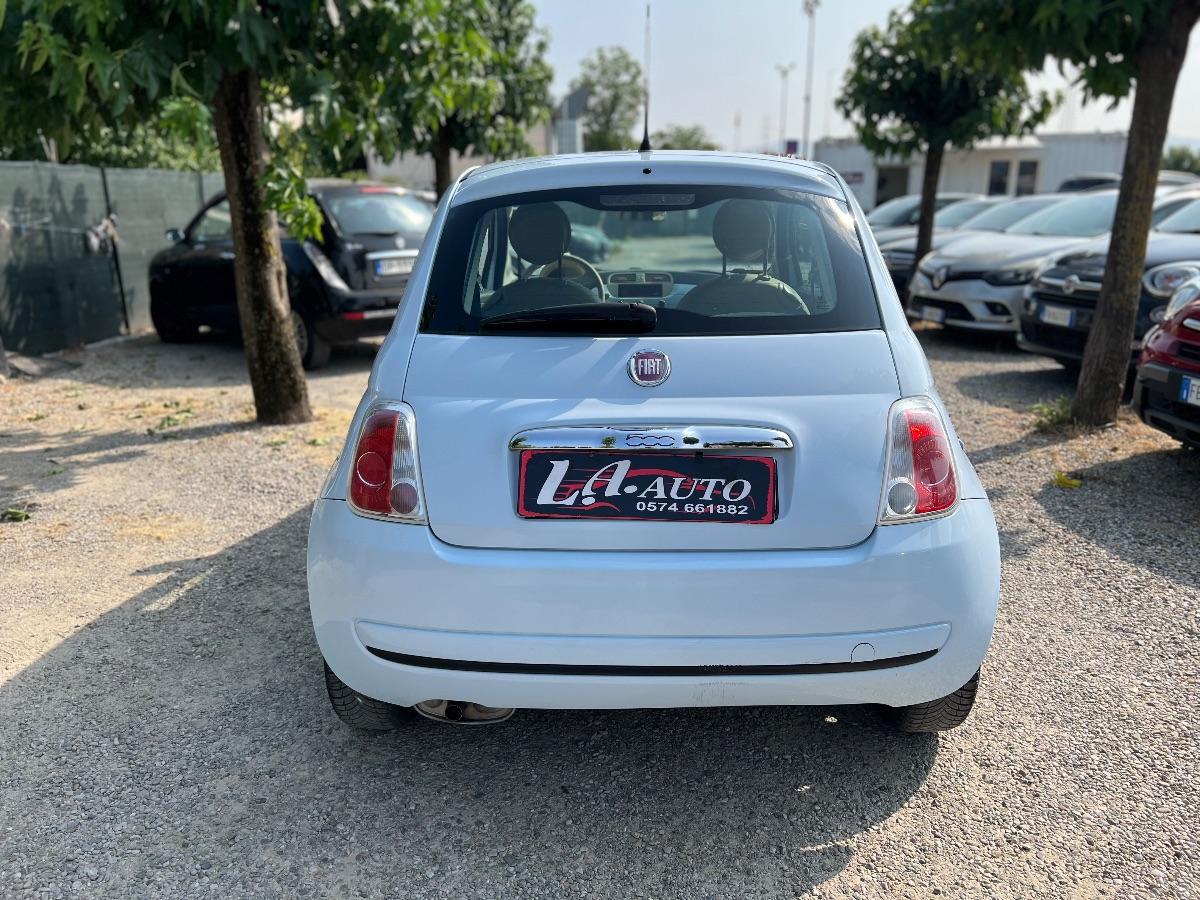 FIAT - 500 - 1.2 Pop