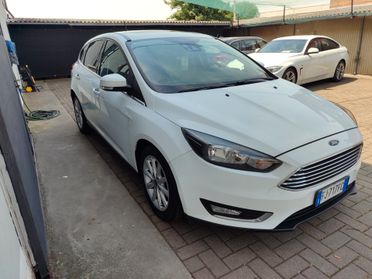 Ford Focus 1.5 TDCi 95 CV Start&Stop Titanium