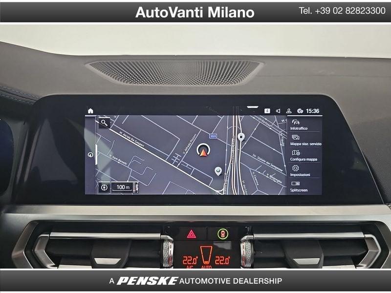 BMW Serie 4 Cabrio 420d 48V Cabrio Msport