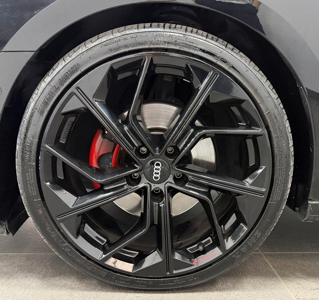 AUDI A3 SPORTBACK 35 TDI S Tronic S line Edition