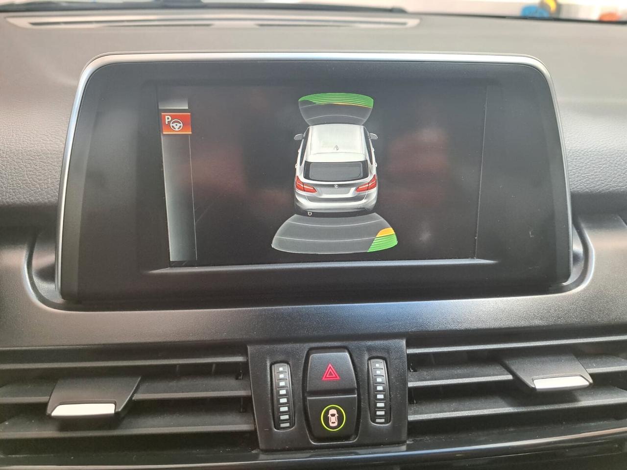 Bmw 2er Active Tourer 214d