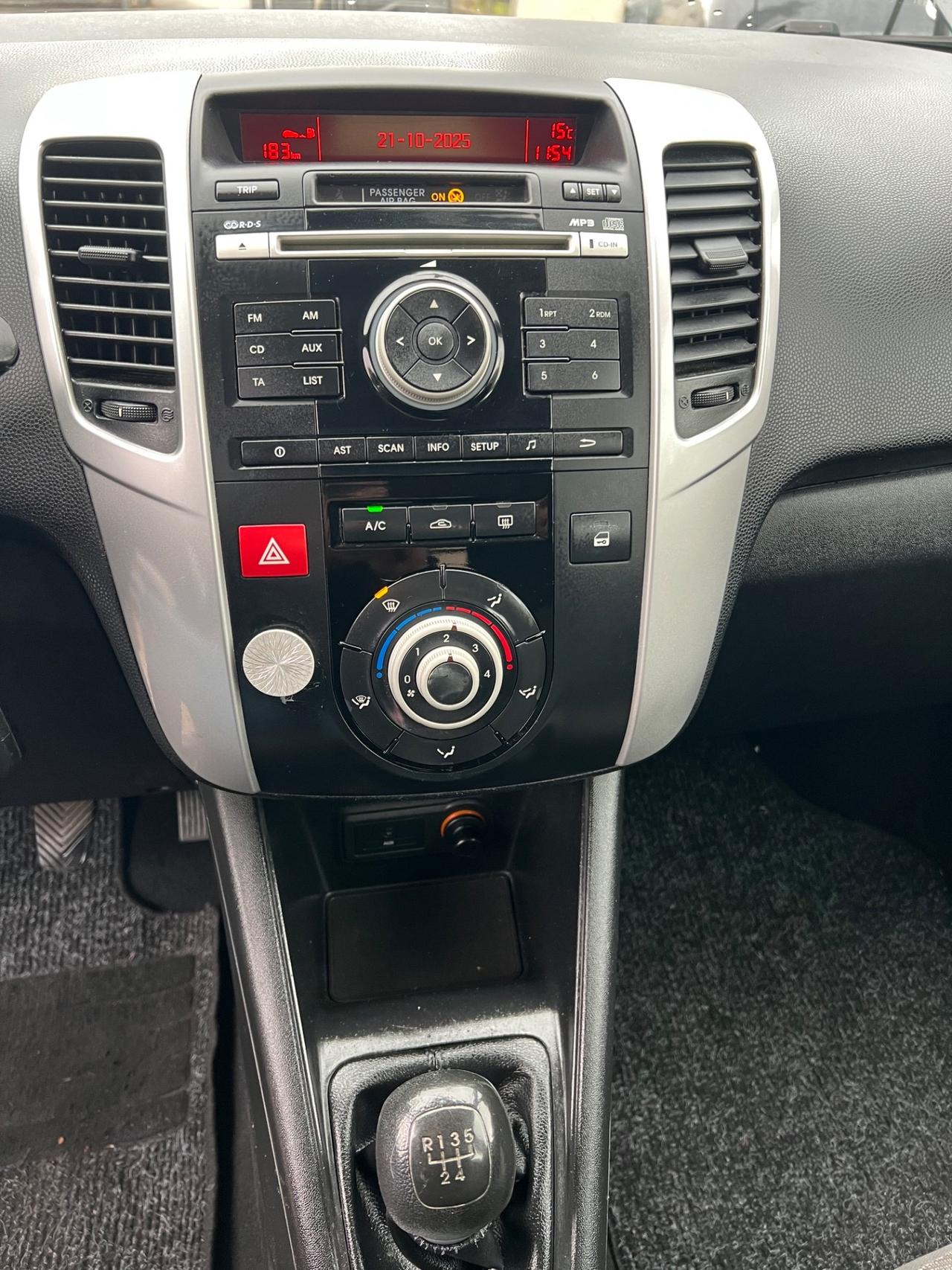 Kia Venga 1.4 CVVT LX ISG