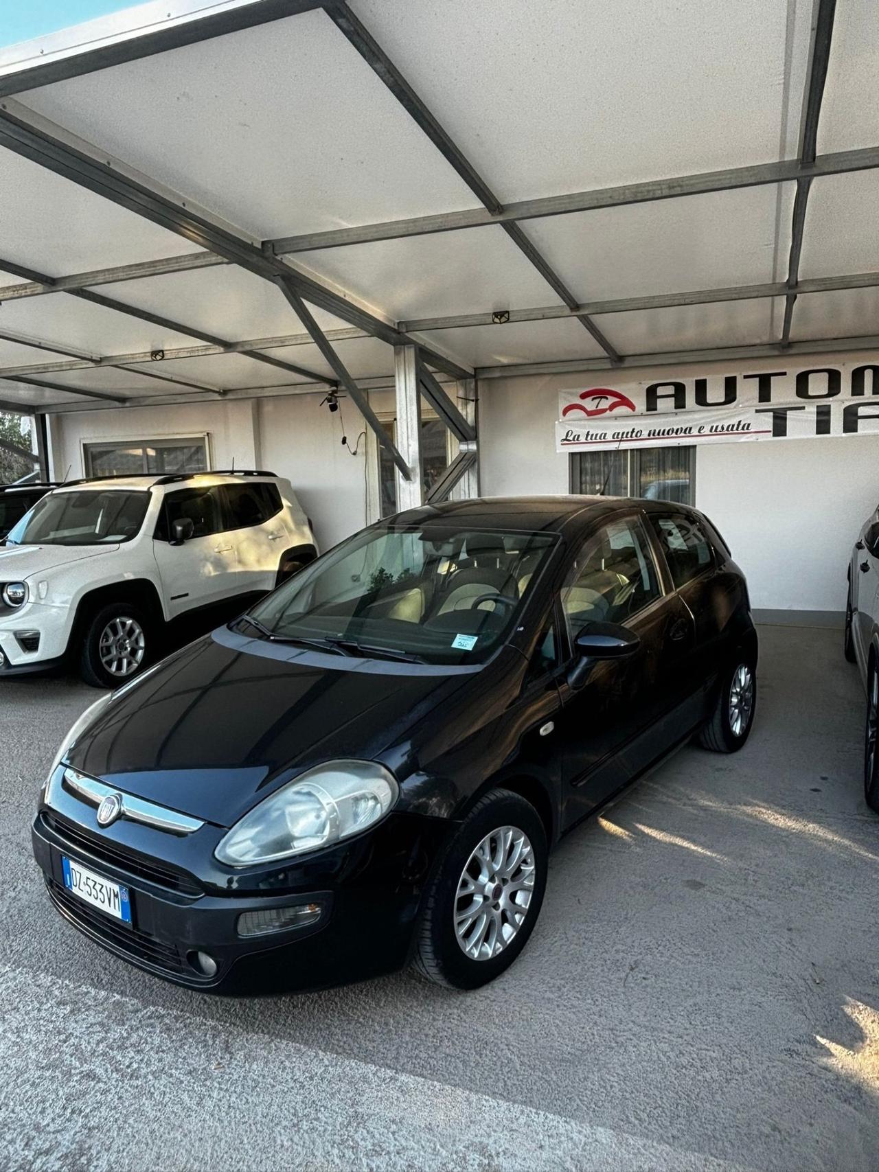 Fiat Punto Evo 1.3 Mjt 95 CV DPF 3 porte S&S Dynamic