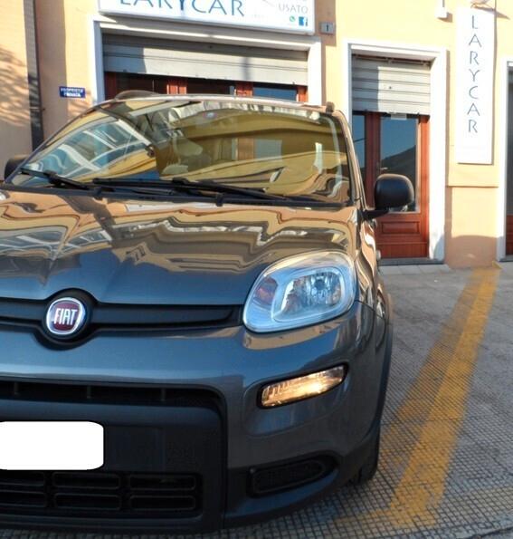 Fiat Panda 1.0 FireFly 70CV Hybrid City Life