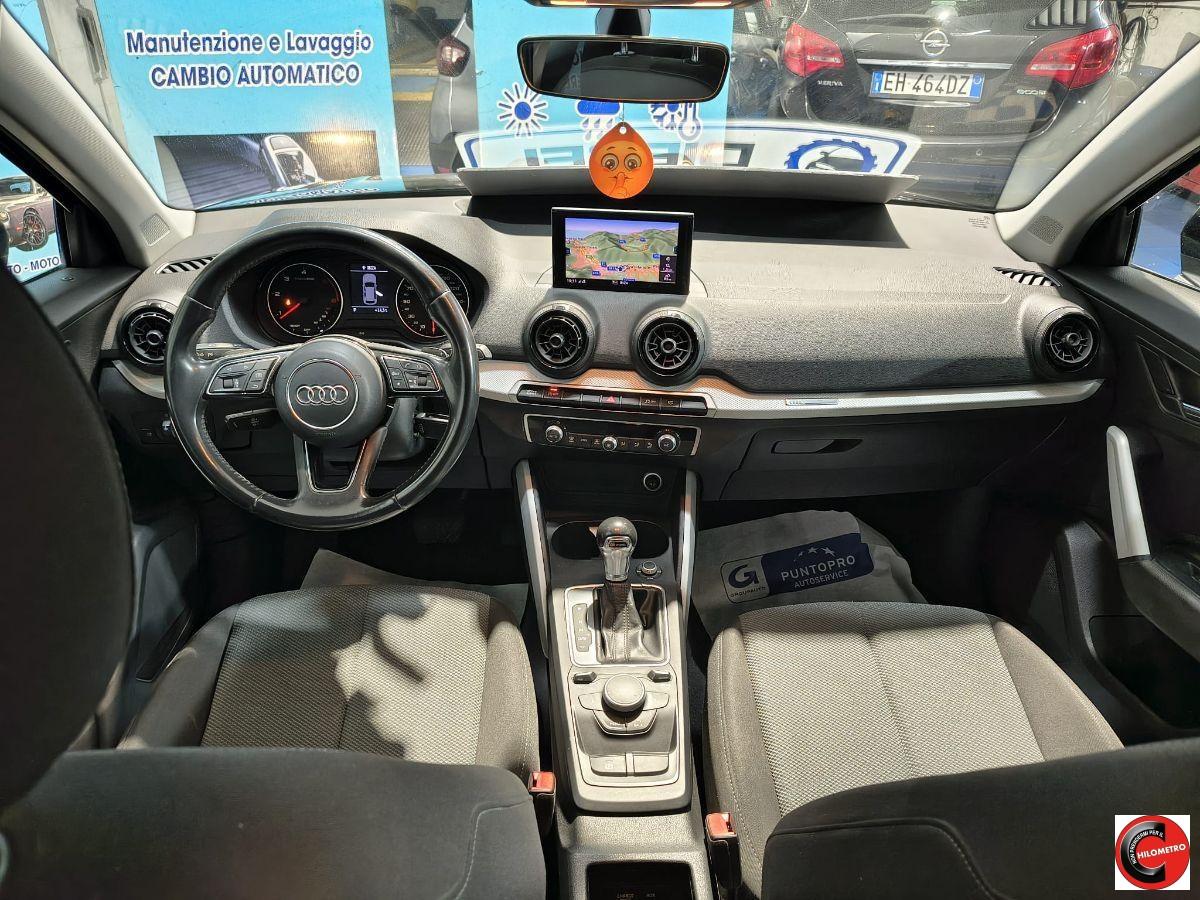 AUDI - Q2 - 1.6 TDI S tronic Design