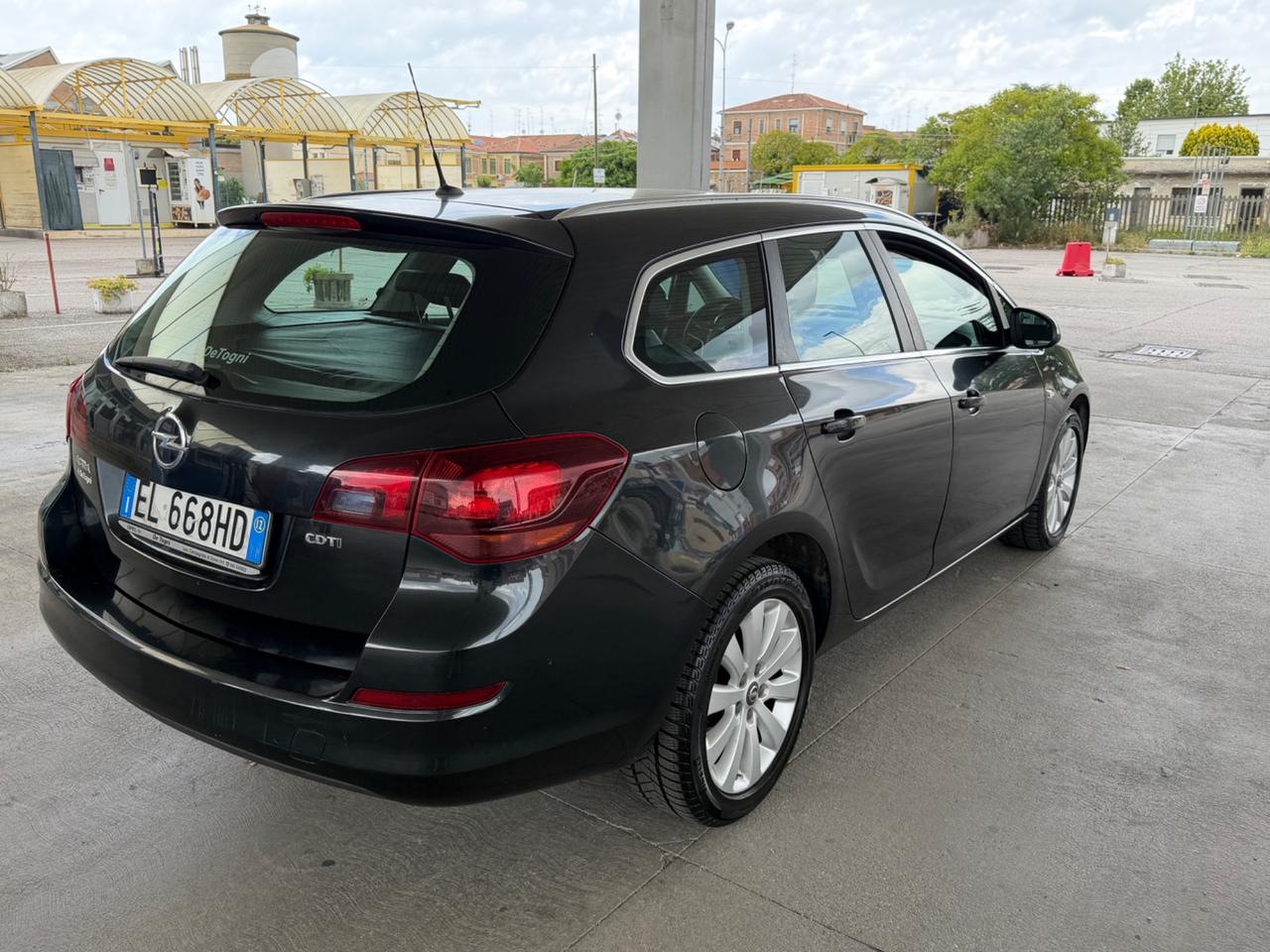Opel Astra 1.7 CDTI 110CV 5 porte Cosmo