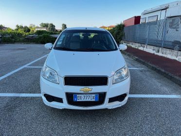 Chevrolet Aveo 1.2 3 porte LT GPL Eco Logic