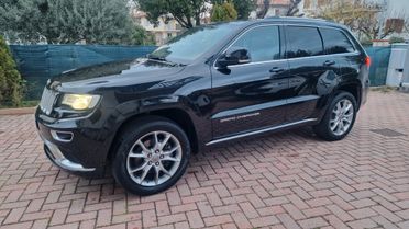 Jeep Grand Cherokee Grand Cherokee 3.0 V6 CRD 250 CV MJT II Summit Platinum Ed.