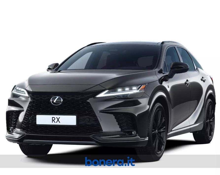 Lexus RX 500h 2.4 Hybrid Turbo F-Sport+ Direct4 6at