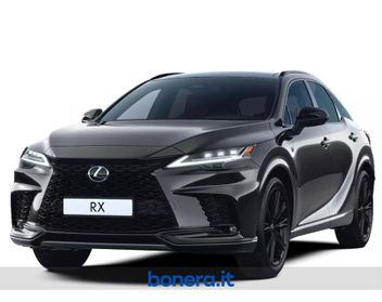 Lexus RX 500h 2.4 Hybrid Turbo F-Sport+ Direct4 6at