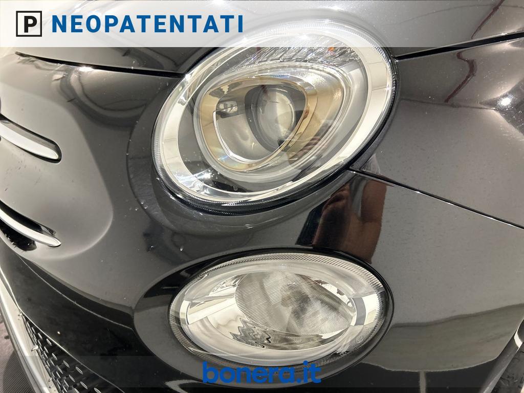 Fiat 500 1.2 EasyPower Cult