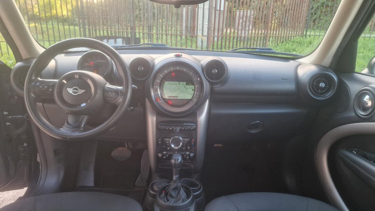 Mini Cooper Countryman ALL4 Automatica - 2015