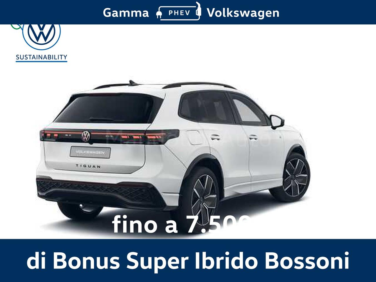 Volkswagen Tiguan 1.5 etsi act 150cv r-line plus dsg
