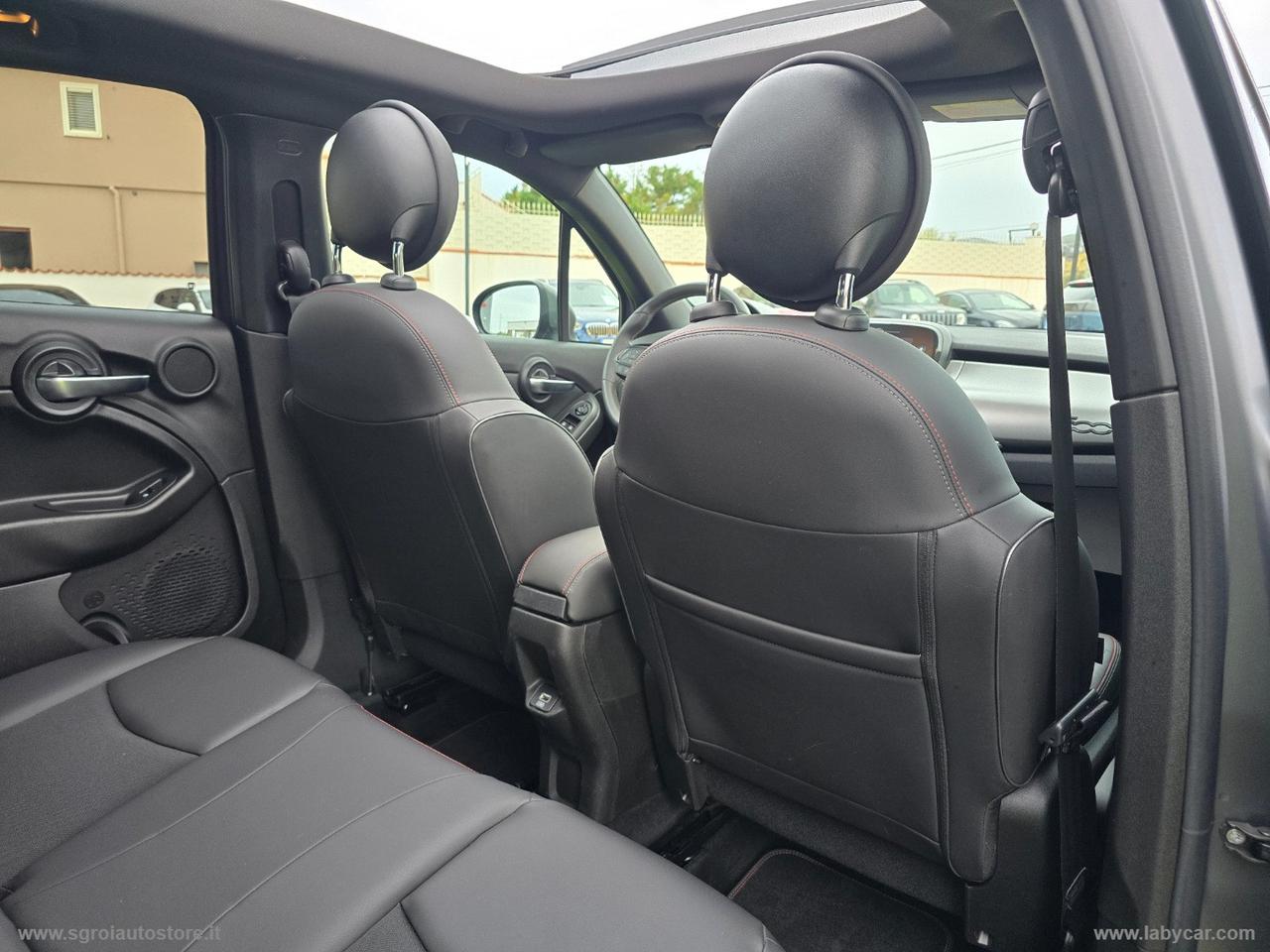 FIAT 500X 1.6 M.Jet 130 CV Sport Dolcevita TETTUCCIO APRIBILE