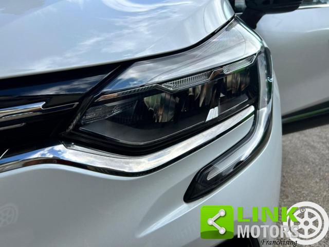 RENAULT Captur TCe 100 CV GPL Techno