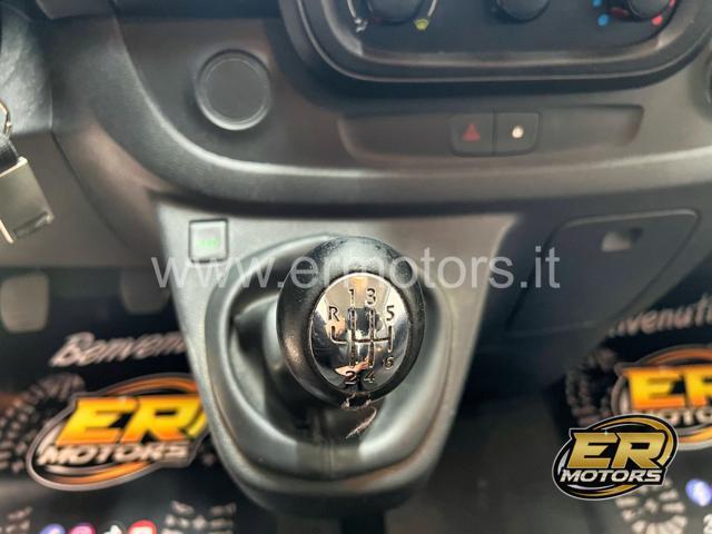 FIAT Talento 1.6 MJT 121CV Furgone L1H1 10q Netto Iva R-Camera