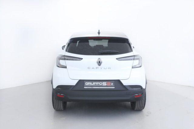 RENAULT Captur ECO-G 100 CV Techno Parking Camera/Tetto Nero