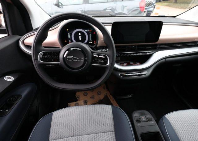 FIAT 500 Icon 42 kWh 118CV Promo