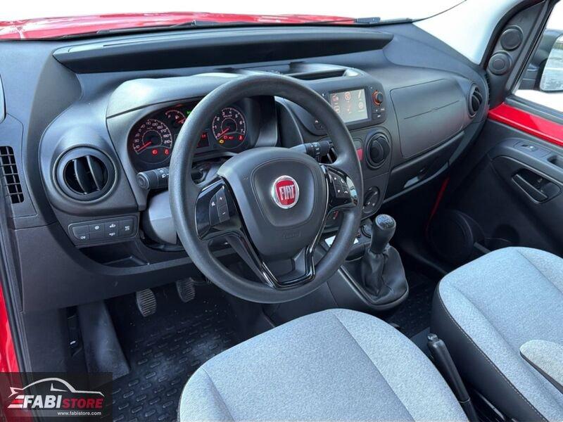 FIAT Fiorino 1.3 Mjet 95 Cv Cargo Adventure - Schermo, Bluetooth, Clima ecc