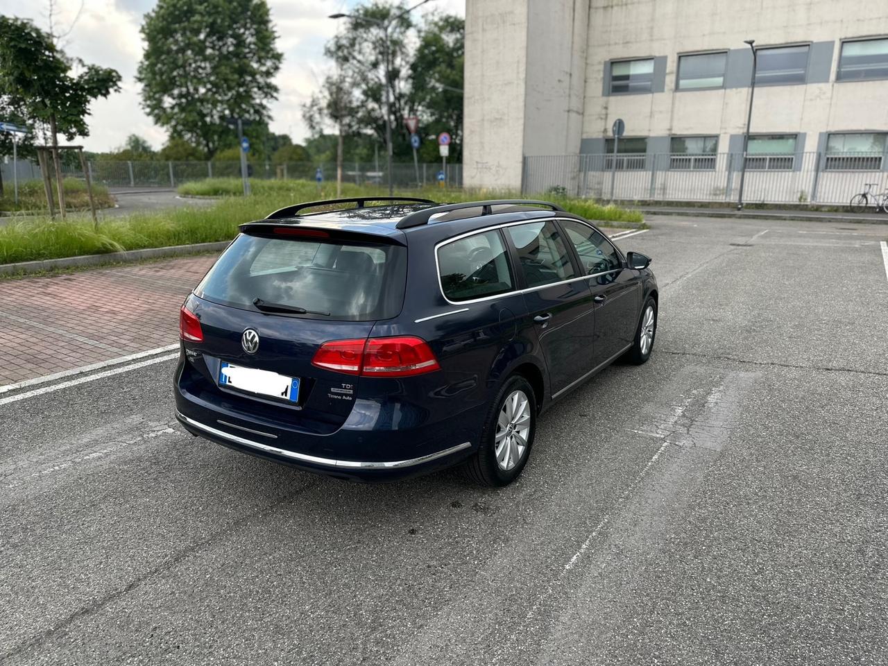 Volkswagen Passat Var. 1.6 TDI Comfortline BM.Tech.