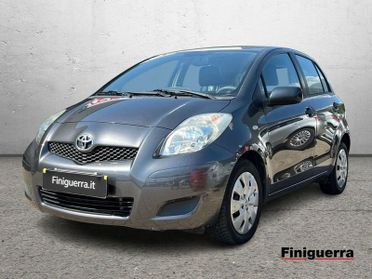 Toyota Yaris Yaris 5p 1.4 d-4d dpf my10
