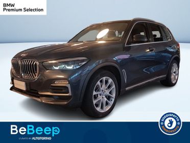 BMW X5 XDRIVE30D XLINE AUTO