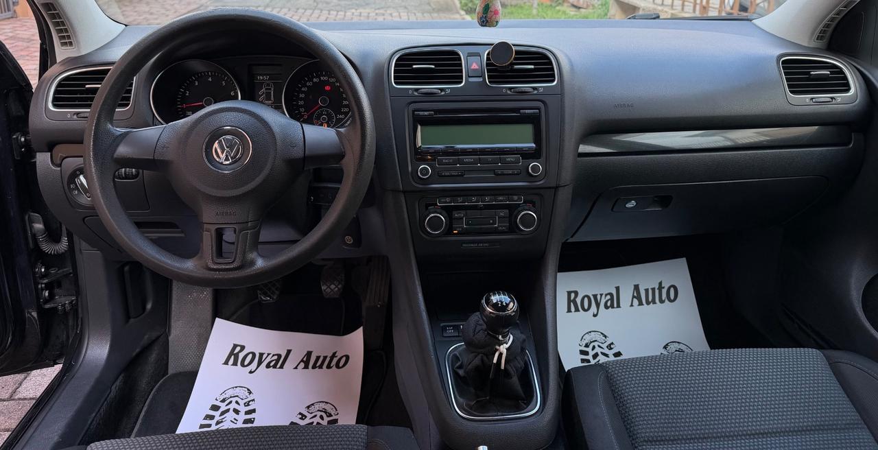 Volkswagen Golf 1.6 Benzina-GPL Ok Neopatentati