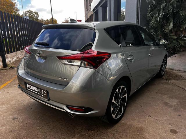 TOYOTA Auris 1.6 D-4D Active