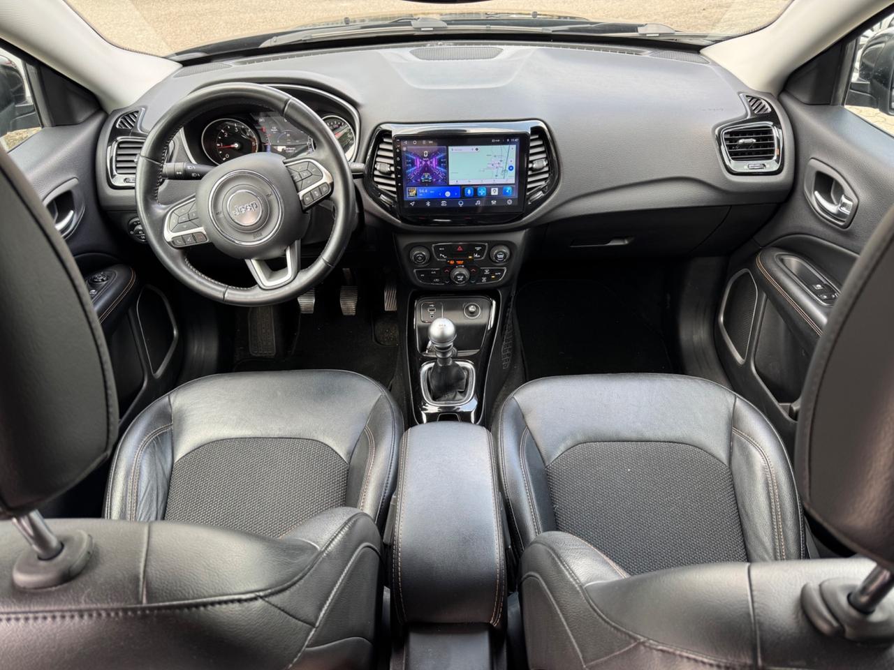 Jeep Compass 1.6 Multijet II 2WD Limited