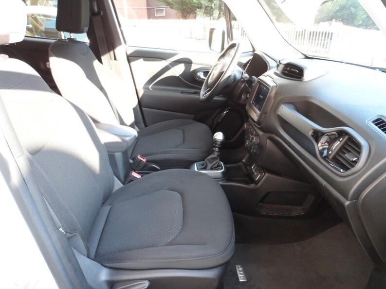 Jeep Renegade 1.6 Mjt 120 CV Night Eagle TETTO