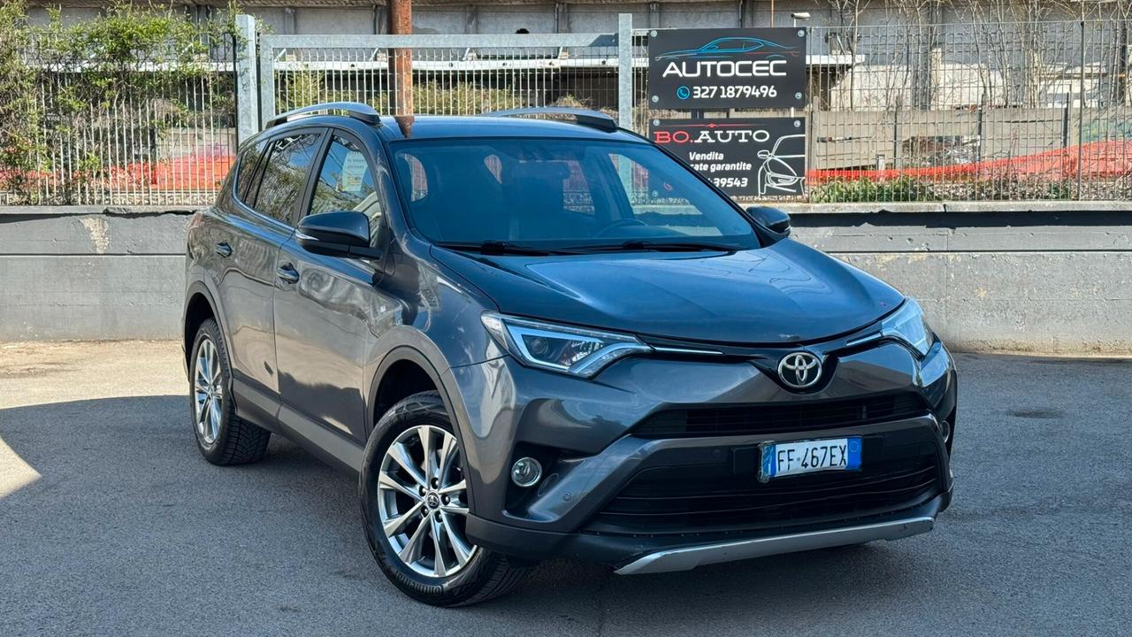 Toyota RAV 4 RAV4 2.0 D-4D 2WD Lounge
