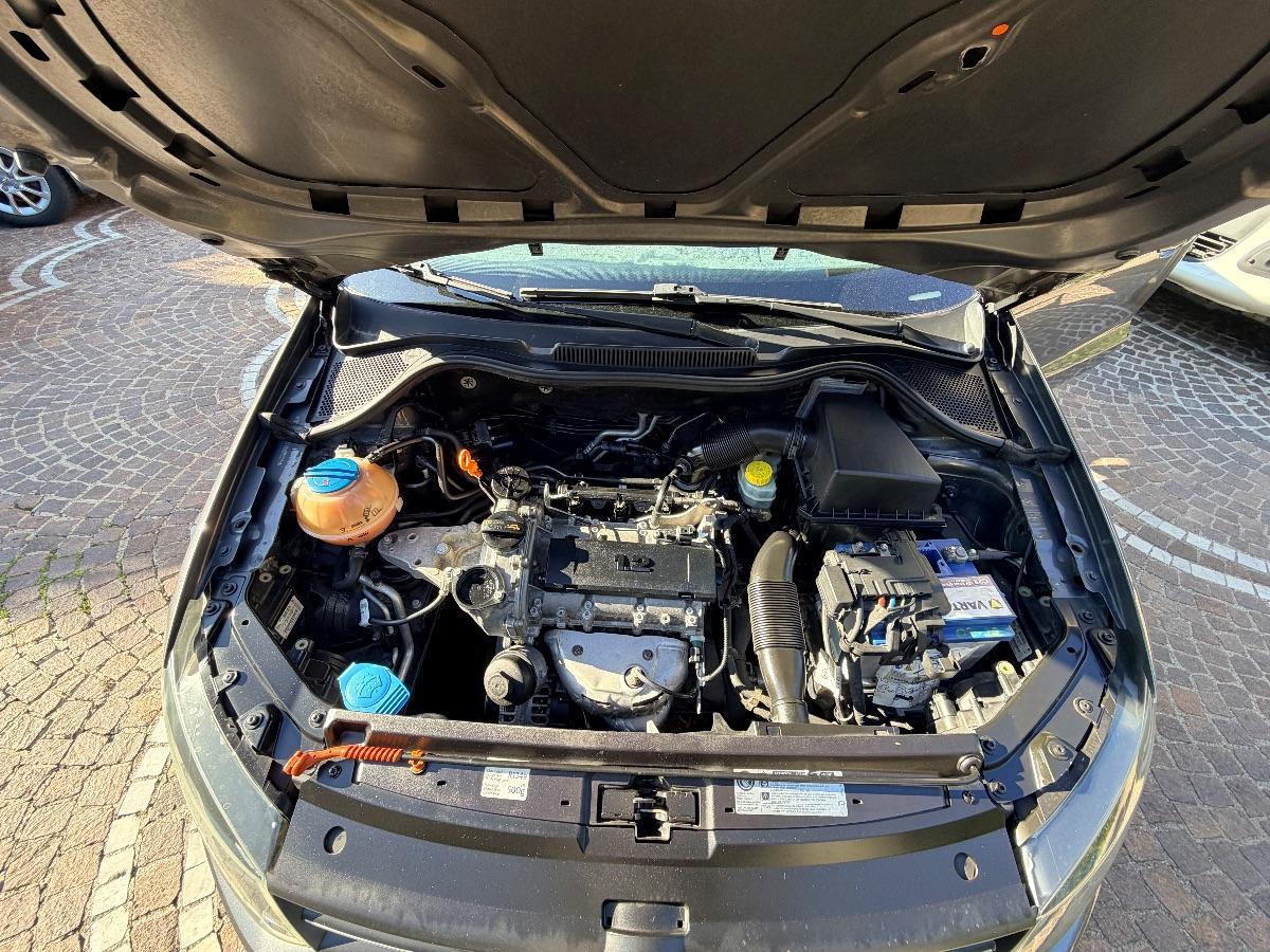 VOLKSWAGEN Polo 1.2 70CV 5p. Comfortline