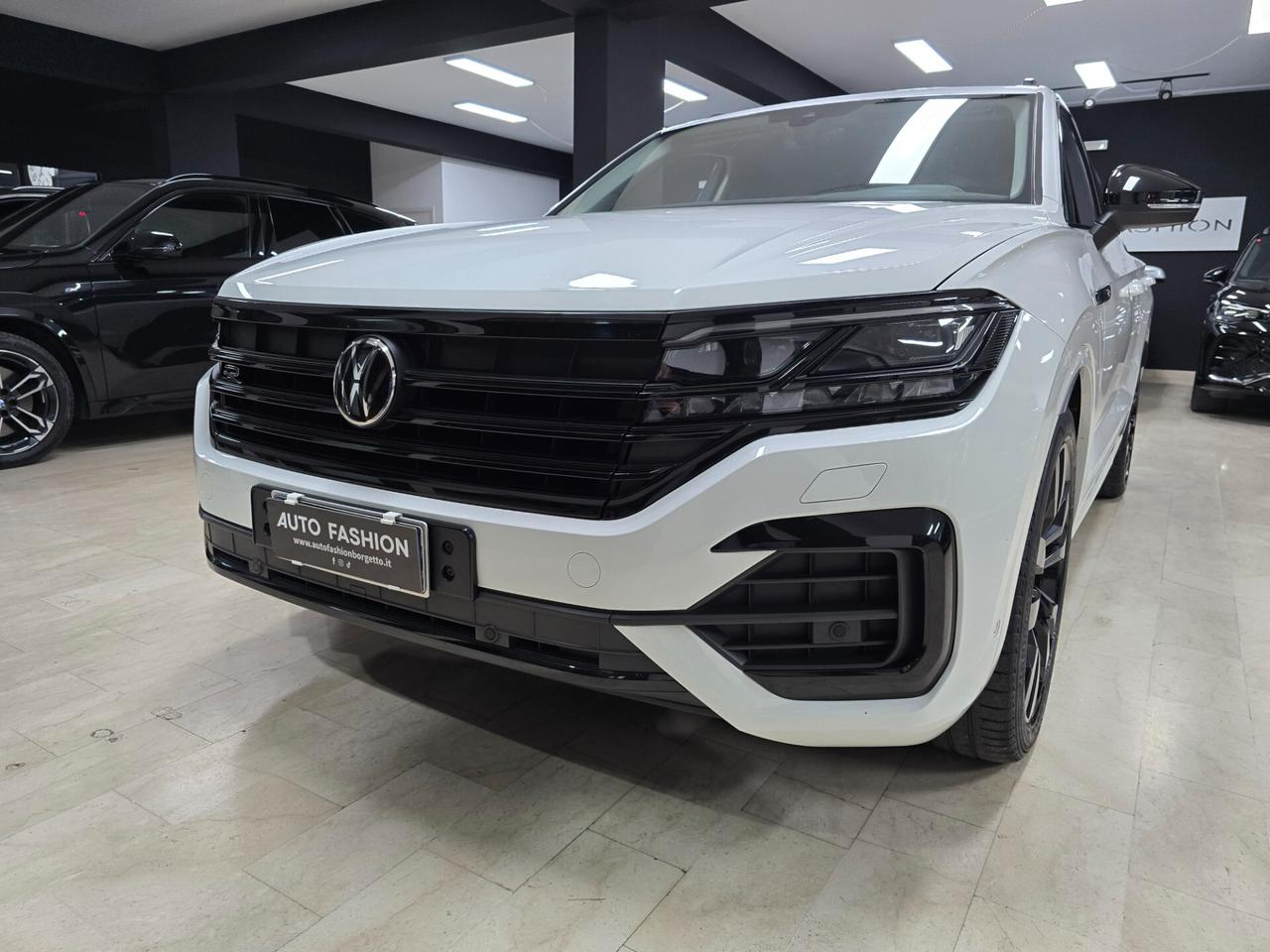 Volkswagen Touareg 3.0 V6 TDI SCR R-Line