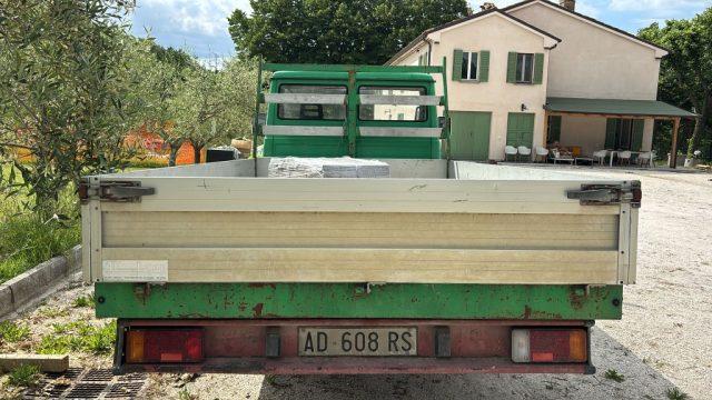 IVECO Daily 35.8 2.5 Diesel cassone fisso UNICO PROPRIETARIO